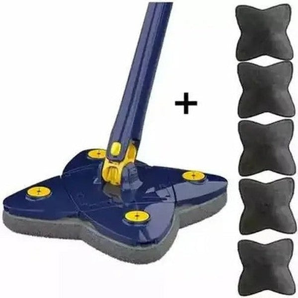 Twist Clover Magic Mop Free Hand