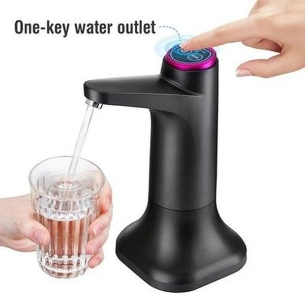 USB Portable Barreled Water Electric Pump