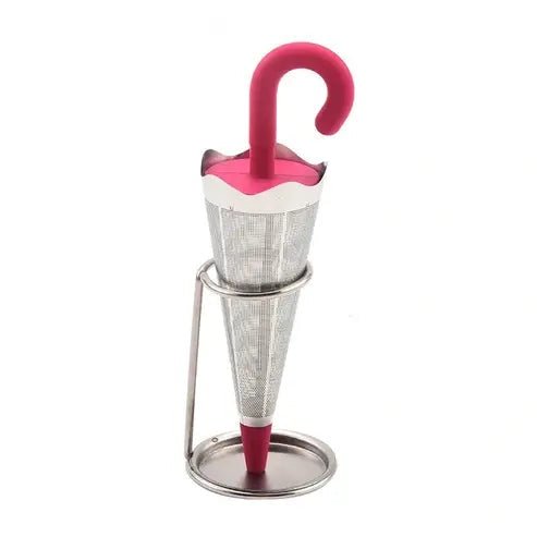 Umbrella Design Tea Filter