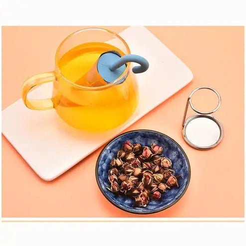 Umbrella Design Tea Filter