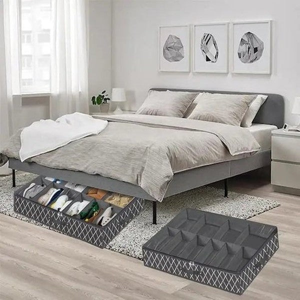 Under Bed Shoe Storage Organizer