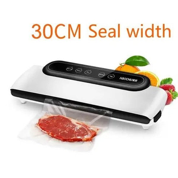 Vacuum Sealing Machine: Wet & Dry Extraction