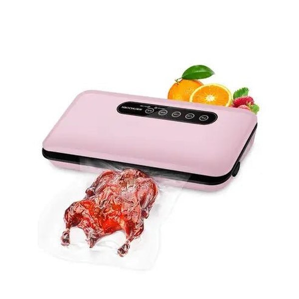 Vacuum Sealing Machine: Wet & Dry Extraction