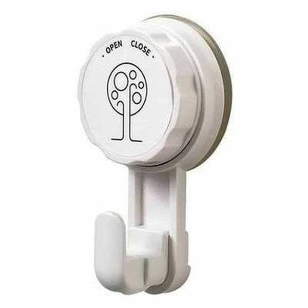 Vacuum Suction Cup Wall Hanging Storage Hook Punch-free