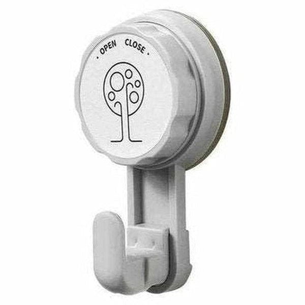 Vacuum Suction Cup Wall Hanging Storage Hook Punch-free
