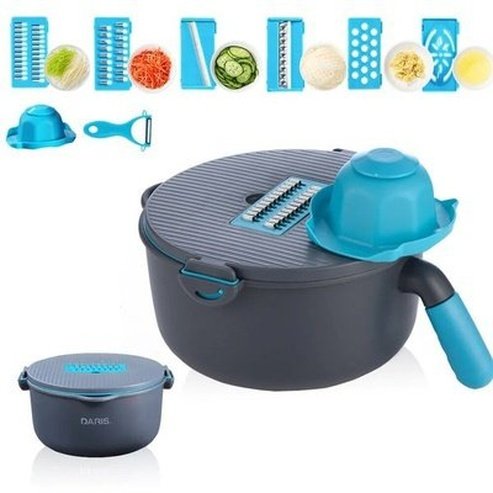Vegetable Cutter Grater for Vegetables Slicers Shredders