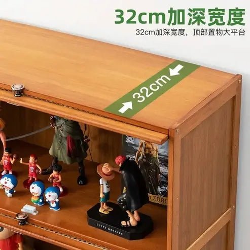 Versatile Wardrobe Layered Storage