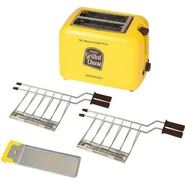 Vintage Gourmet Toasted Cheese Sandwich Maker