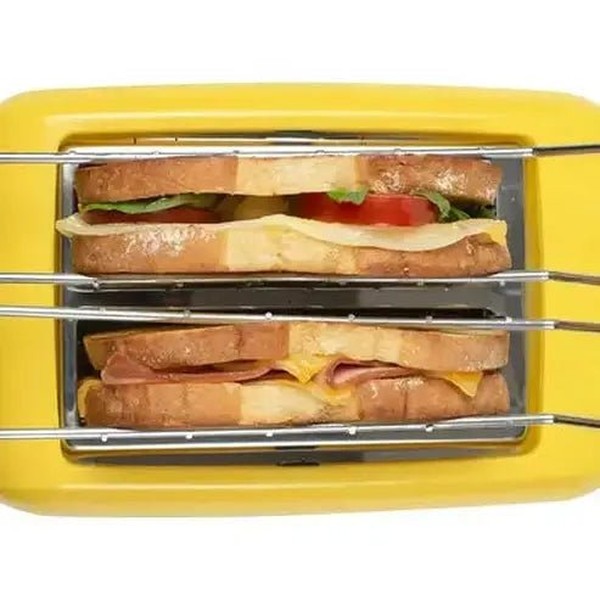 Vintage Gourmet Toasted Cheese Sandwich Maker