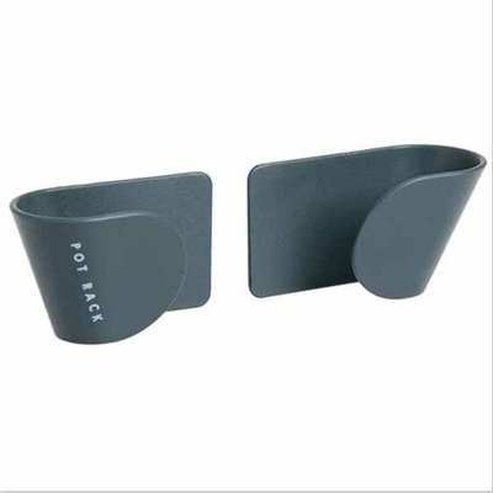 Wall Hanging Pot Cover Rack Five-Layer Pot Lid