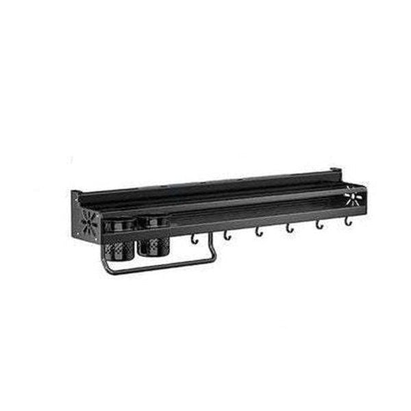 Wall Metal Kitchen Spice Organizer Rack