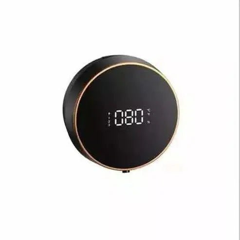 Wall Mount Automatic Foam Soap Dispensers LED Temperature Display