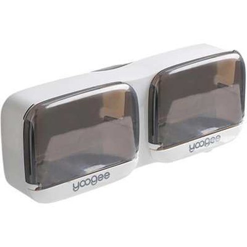 Wall Mount Self-Adhesive Soap Dish