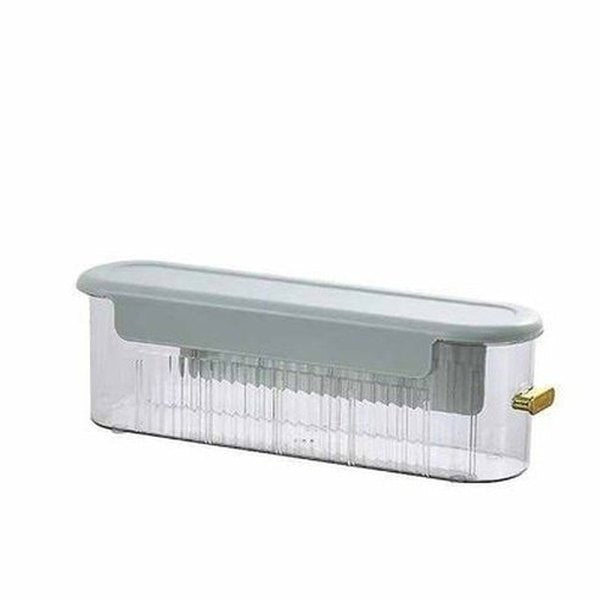 Wall-hanging Underwear Storage Box Wardrobe Cabinet Desktop Side