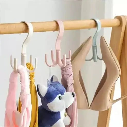 Wardrobe Space Saver: Ultimate Clothing Storage Rack