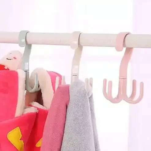 Wardrobe Space Saver: Ultimate Clothing Storage Rack