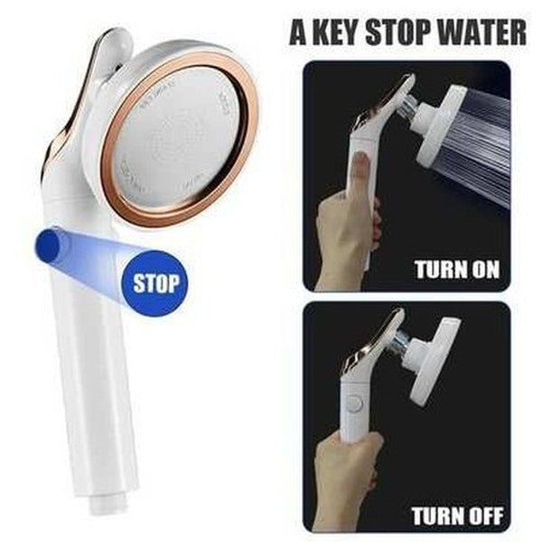 Water Shower Head with High Pressure