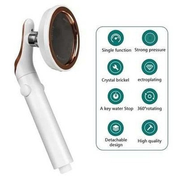 Water Shower Head with High Pressure