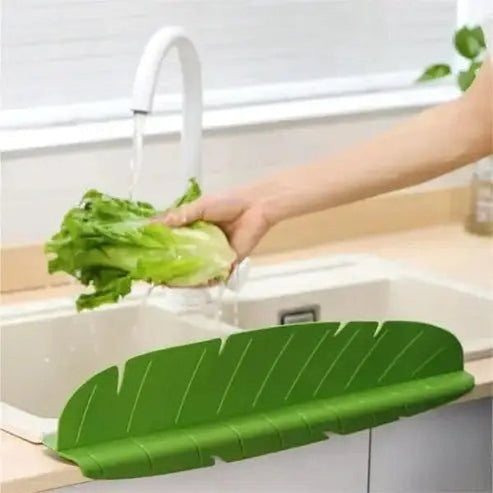 Water Splash Protector for Kitchen Sink