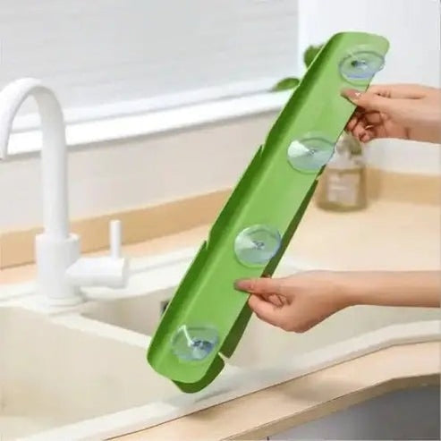 Water Splash Protector for Kitchen Sink