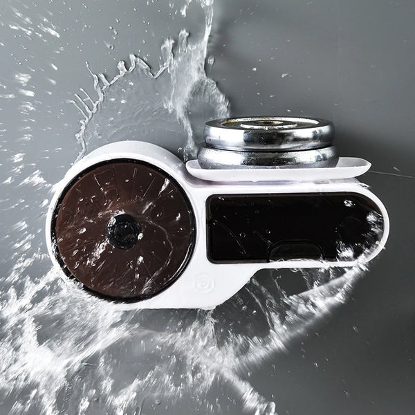 Waterproof Bathroom Tissue Box Waterproof Toilet Paper Dispenser