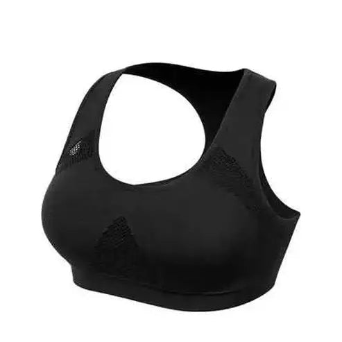 Women Breathable Sports Bra