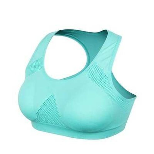 Women Breathable Sports Bra
