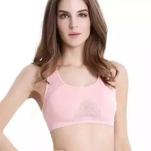 Women Breathable Sports Bra