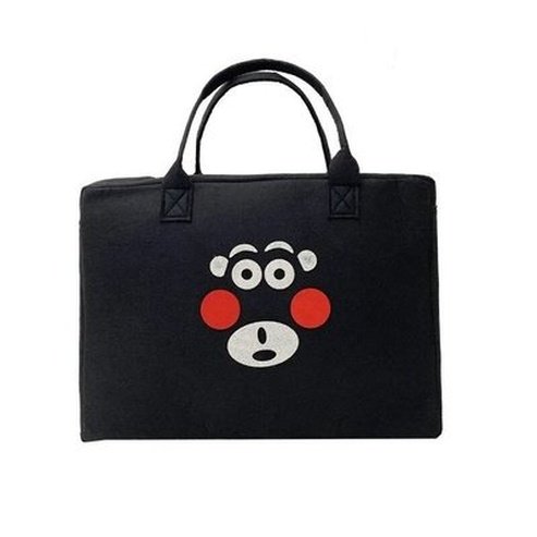 Women cartoon cute duck handbag
