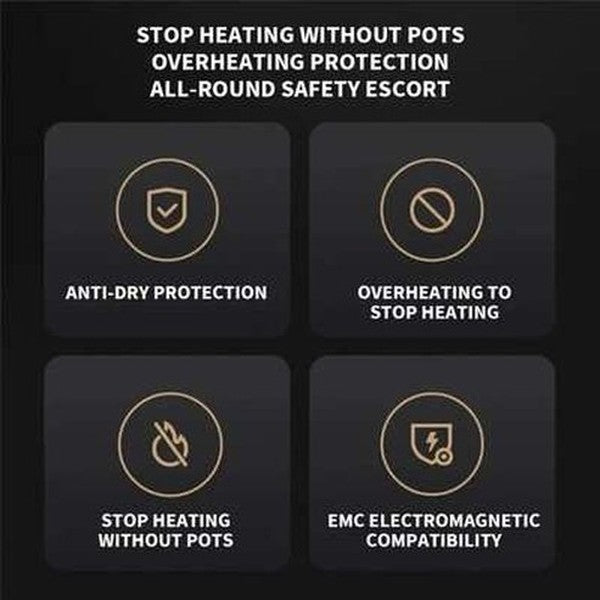 XIAOMI MIJIA Smart Control Temperature Hot Pot Cooking
