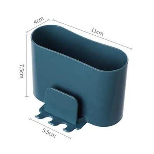 XIAOMI Wall-mounted Toothbrush Holder Organizer S