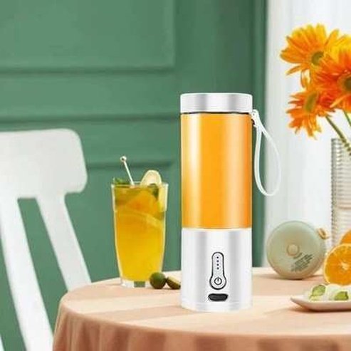 Xiaomi 530ML Electric Juicer Portable Smoothie Blender USB