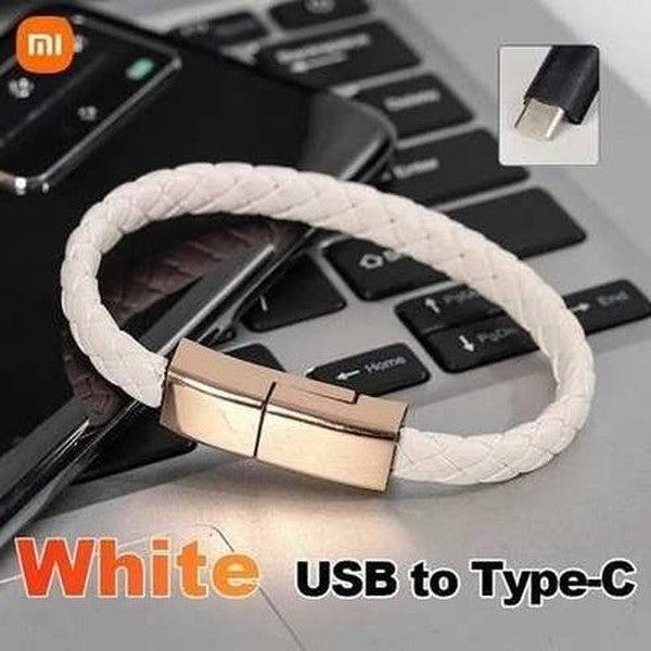 Xiaomi Bracelet USB Fast Charging Data Cable Type-C