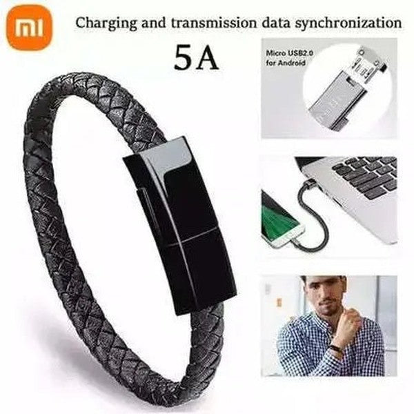 Xiaomi Bracelet USB Fast Charging Data Cable Type-C