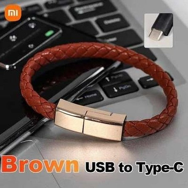 Xiaomi Bracelet USB Fast Charging Data Cable Type-C
