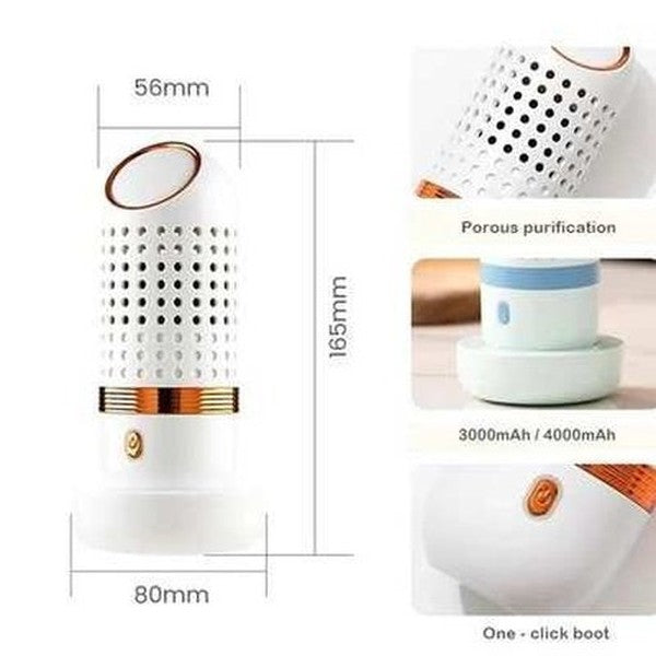 Xiaomi Capsule Vegetable Cleaning Machine