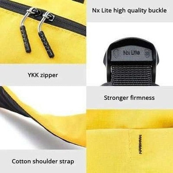 Xiaomi Colorful Backpack Bag 10L Leisure Sports Unisex