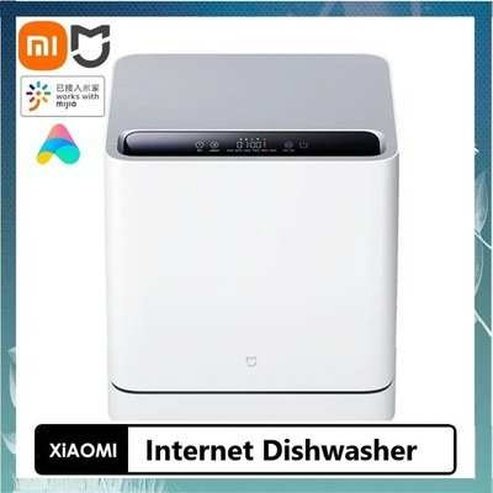 Xiaomi Desktop Dishwasher Work With Mi Home App