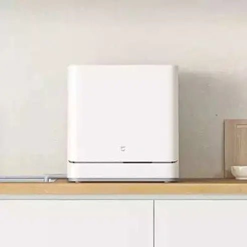 Xiaomi Desktop Dishwasher Work With Mi Home App