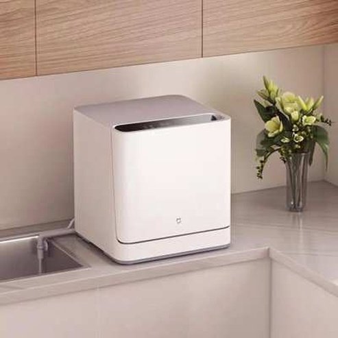 Xiaomi Desktop Dishwasher Work With Mi Home App
