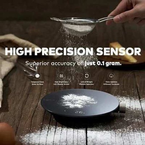 Xiaomi HOTO Smart Bluetooth APP Electronic Kitchen Scale