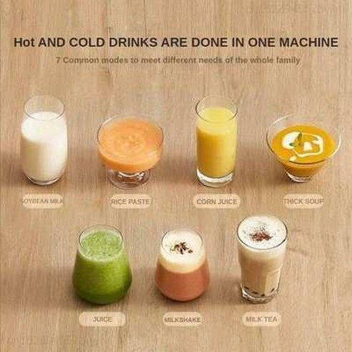 Xiaomi Mijia Automatic Blender Mixer Food Processor