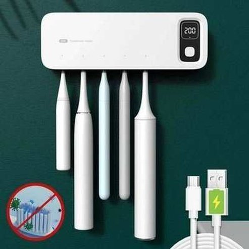 Xiaomi Mijia New UV Toothbrush Holder Sterilizer