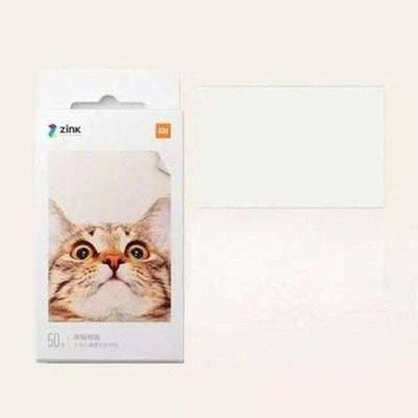 Xiaomi Mijia Pocket Image Printer Works with Mijia