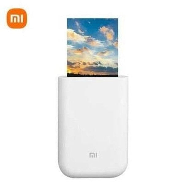 Xiaomi Mijia Pocket Image Printer Works with Mijia