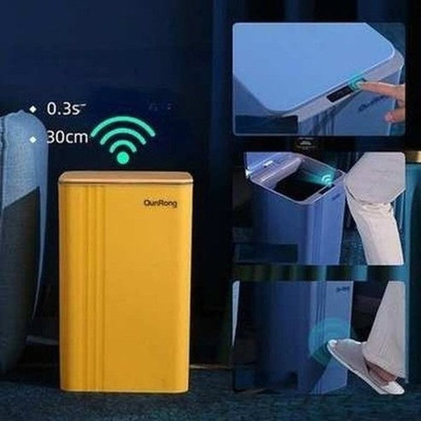 Xiaomi Mijia Smart Sensor Trash Can USB Rechargeable