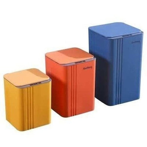 Xiaomi Mijia Smart Sensor Trash Can USB Rechargeable