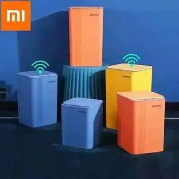 Xiaomi Mijia Smart Sensor Trash Can USB Rechargeable