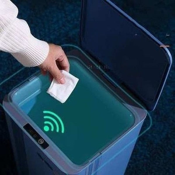 Xiaomi Mijia Smart Sensor Trash Can USB Rechargeable