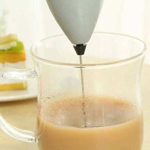 Xiaomi Mini Electric Milk Foamer Blender Wireless